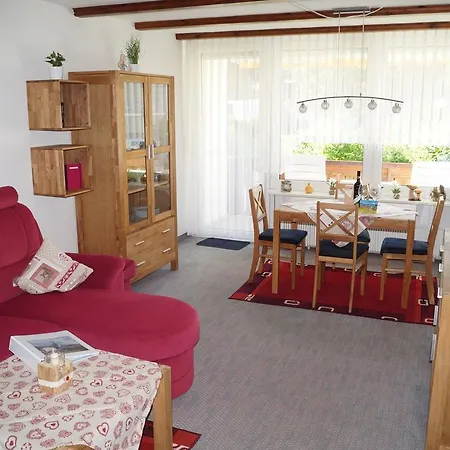 Apartamento Ferienwohnung Petri *