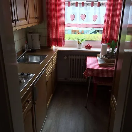 Ferienwohnung Petri Apartamento