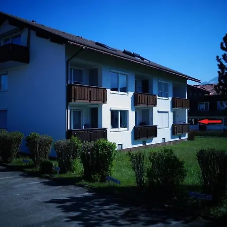 Apartamento Ferienwohnung Petri